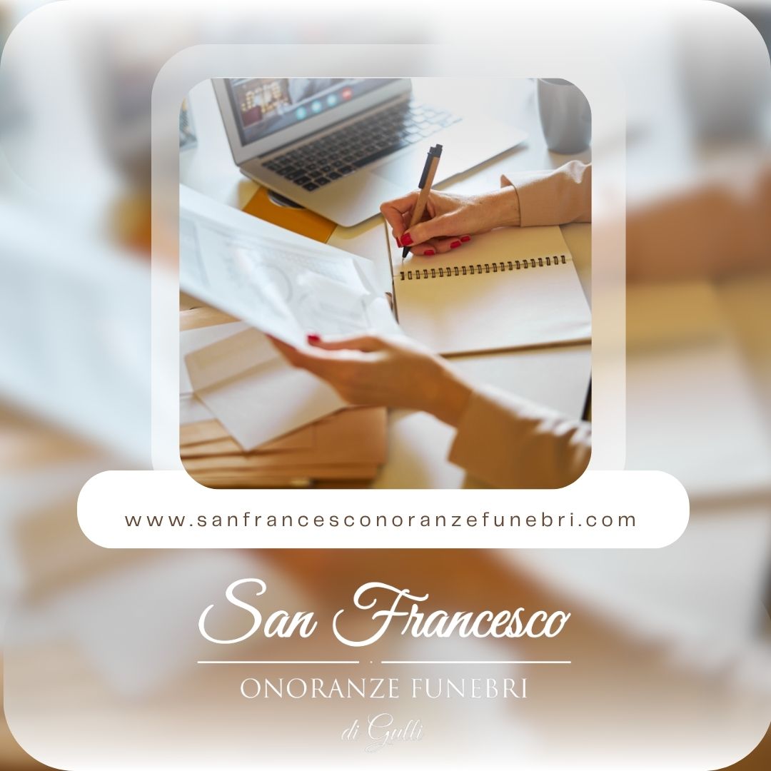 Un aiuto concreto nella gestione pratiche Un aiuto concreto nella gestione pratiche